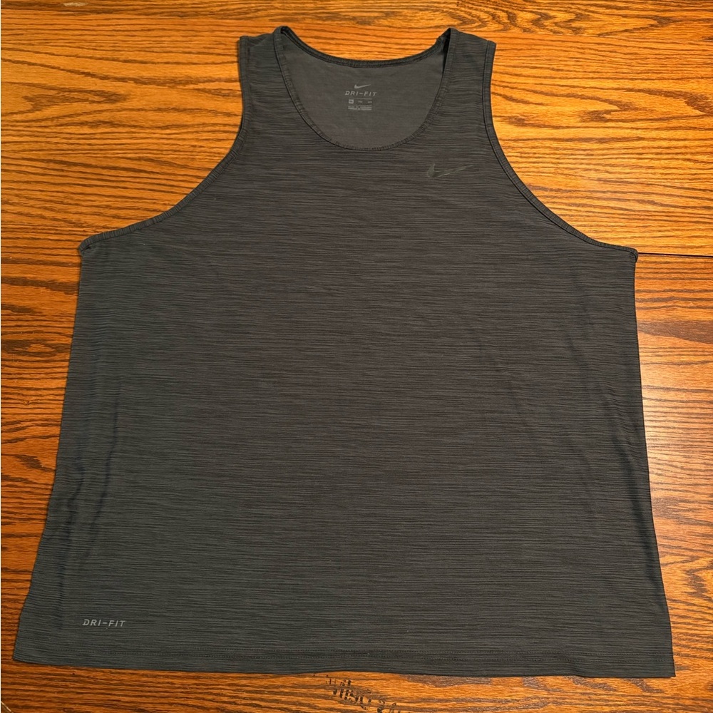 Nike Women’s Dri-Fit Tank Top
